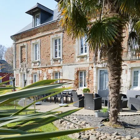 La Charmeuse D'Etretat Villa Bordeaux-Saint-Clair Exterior photo