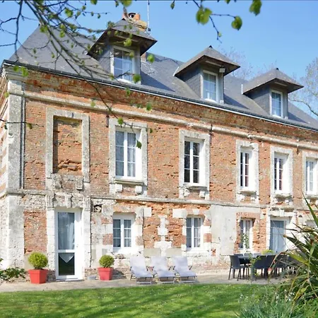 La Charmeuse D'Etretat Villa Bordeaux-Saint-Clair Exterior photo