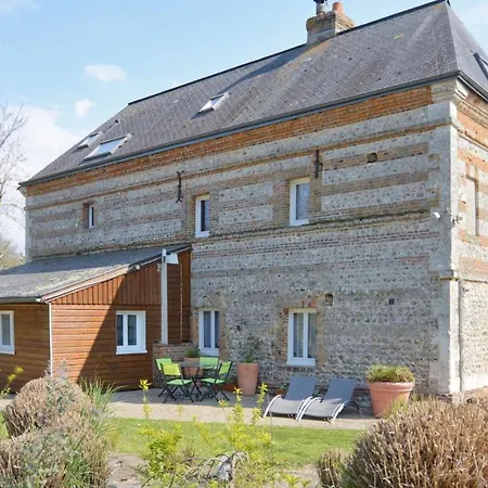 La Charmeuse D'Etretat Villa Bordeaux-Saint-Clair Exterior photo