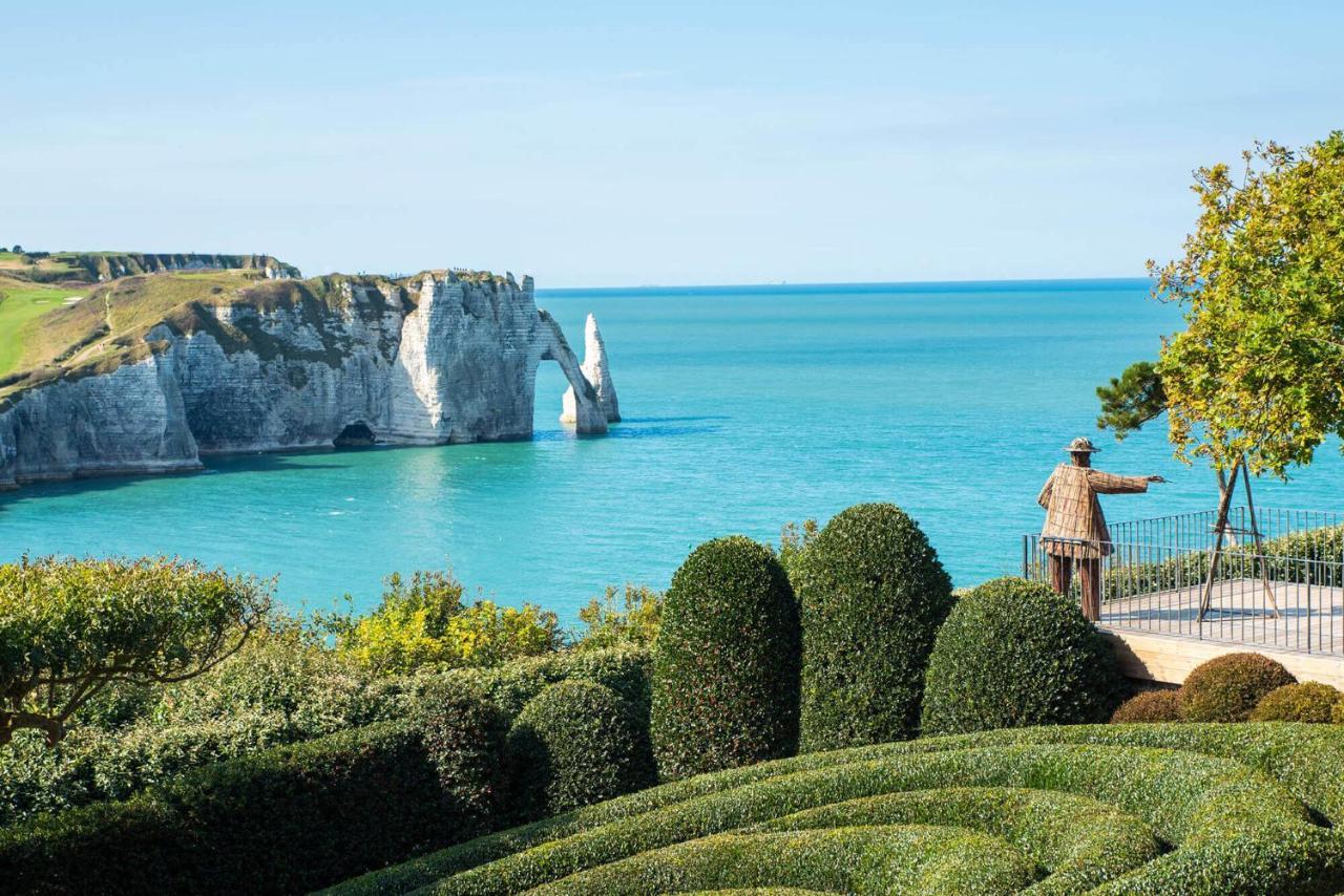 Casa de Férias La Charmeuse D'etretat
