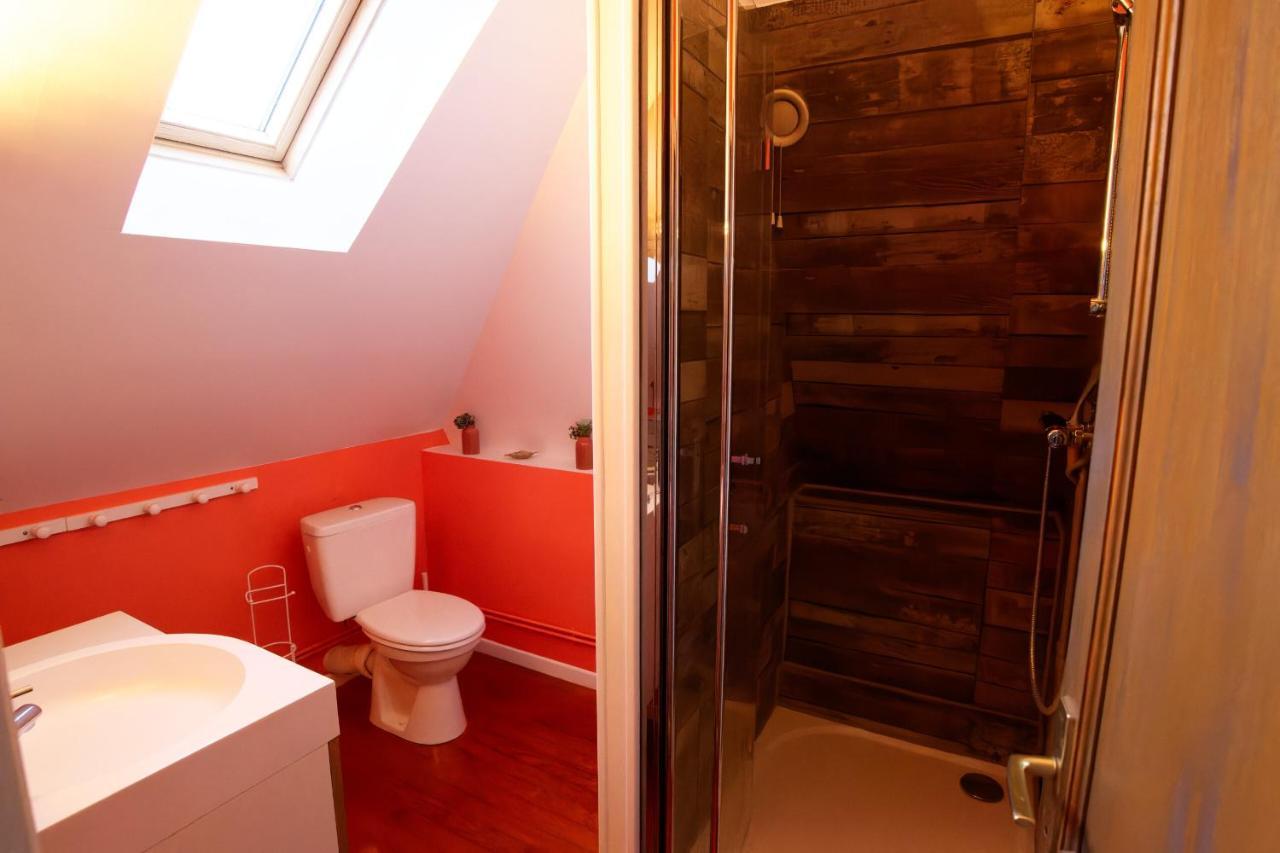 Holiday home La Charmeuse D'etretat Bordeaux-Saint-Clair