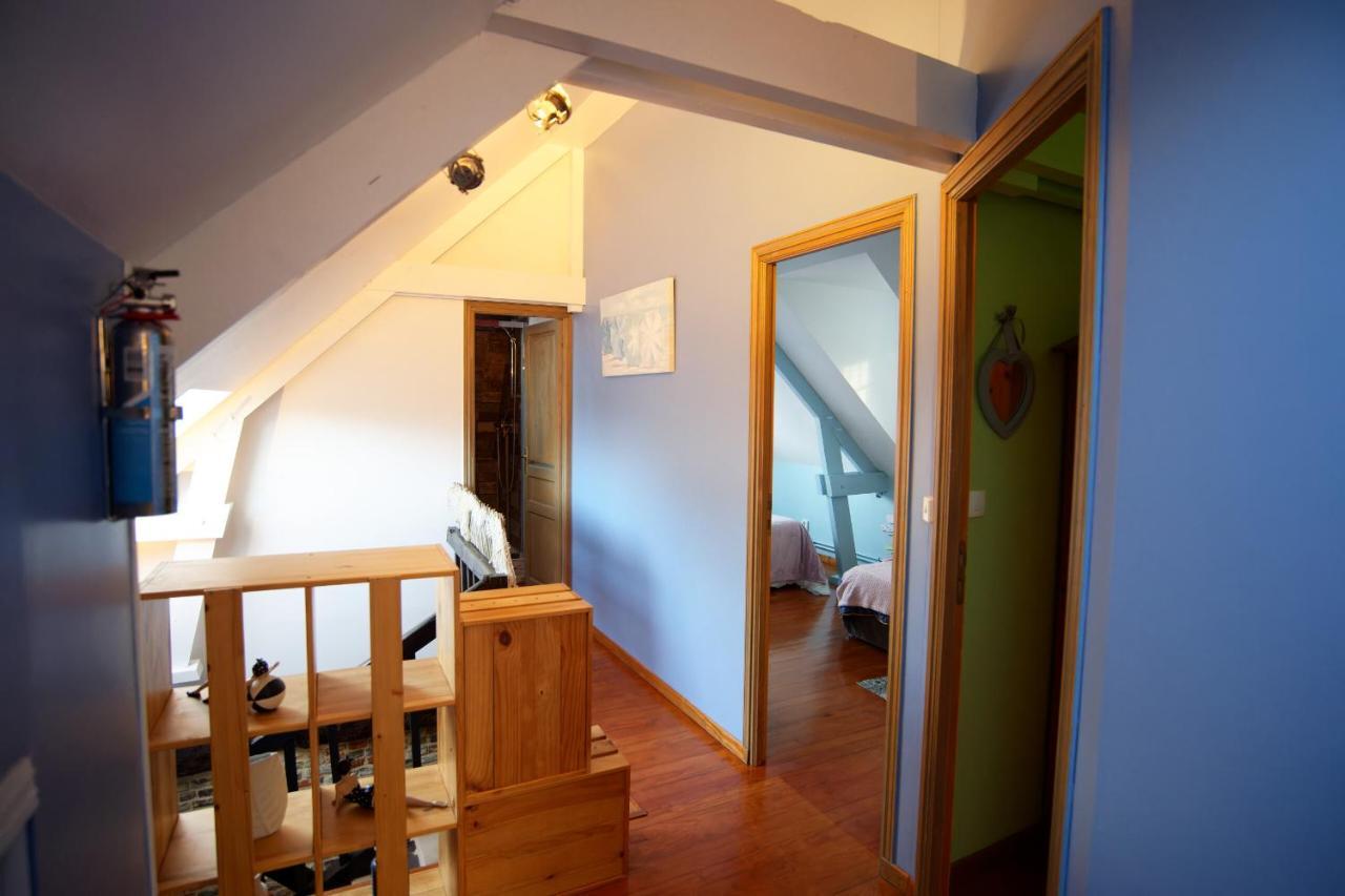 Casa de Férias La Charmeuse D'etretat Bordeaux-Saint-Clair
