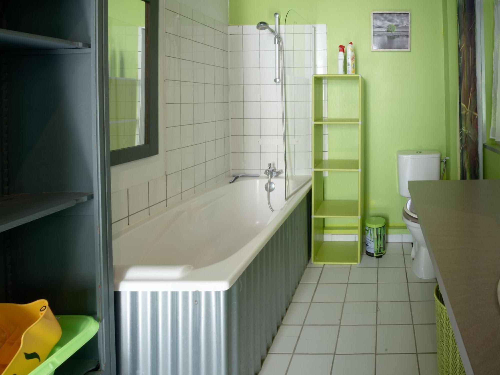 La Charmeuse D'etretat Holiday home Bordeaux-Saint-Clair