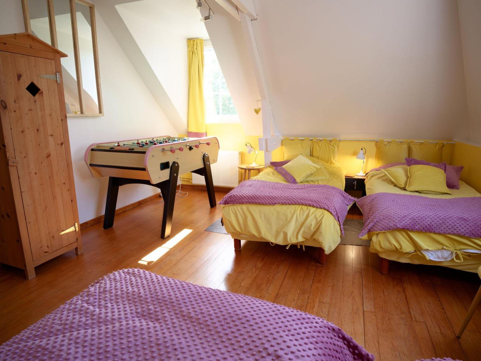 La Charmeuse D'etretat Holiday home Bordeaux-Saint-Clair