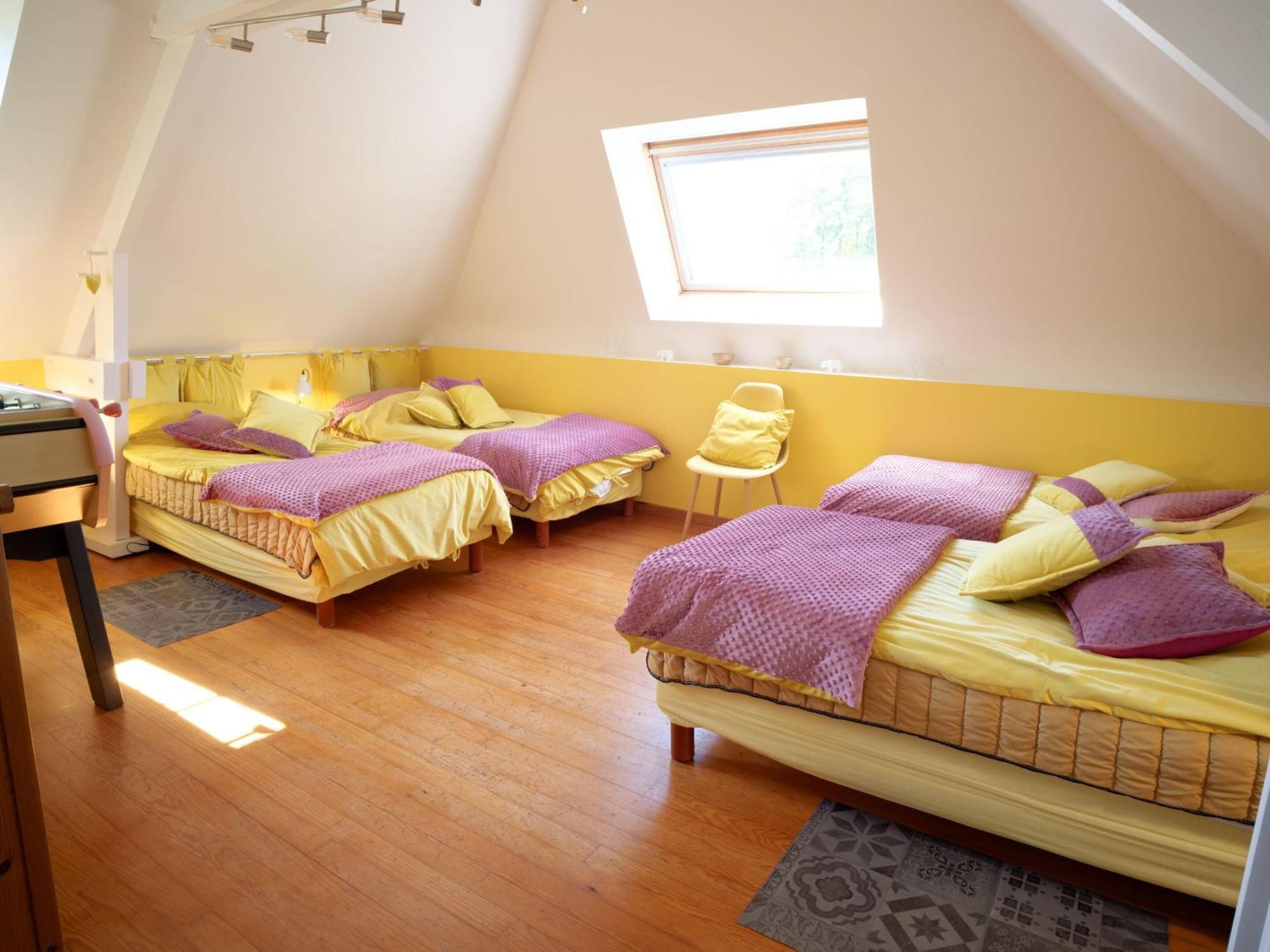 Holiday home La Charmeuse D'etretat Bordeaux-Saint-Clair