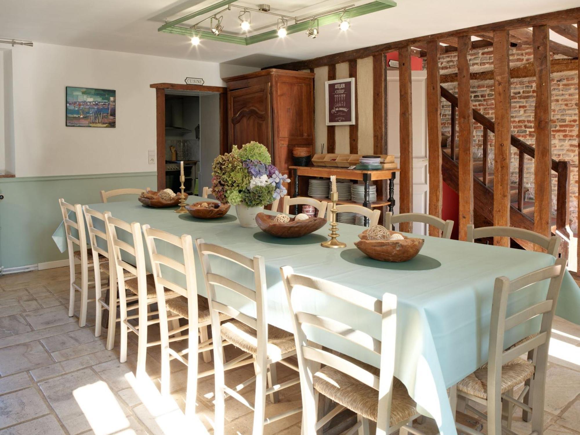 La Charmeuse D'etretat Holiday home