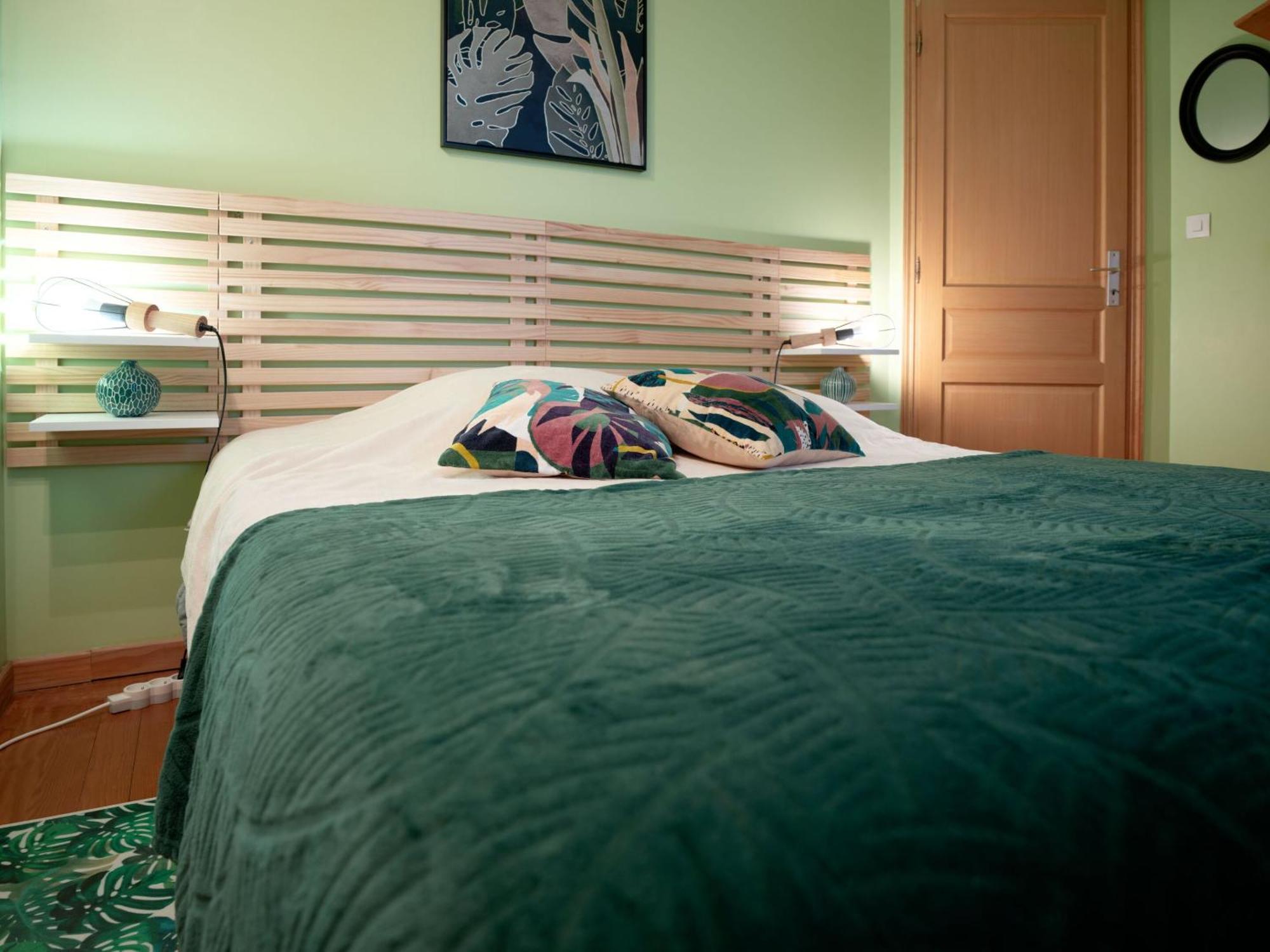 Holiday home La Charmeuse D'etretat