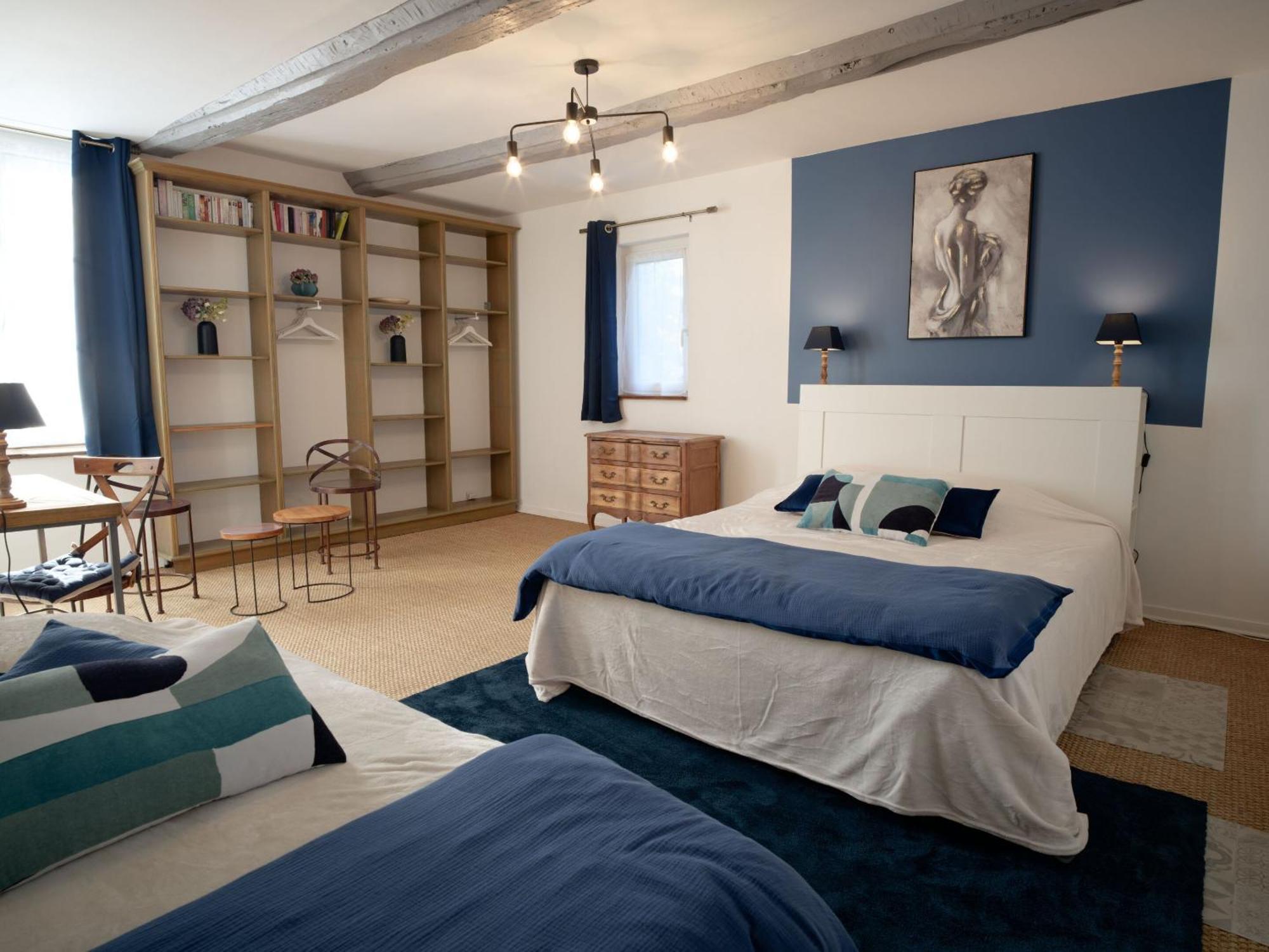 La Charmeuse D'etretat Holiday home *