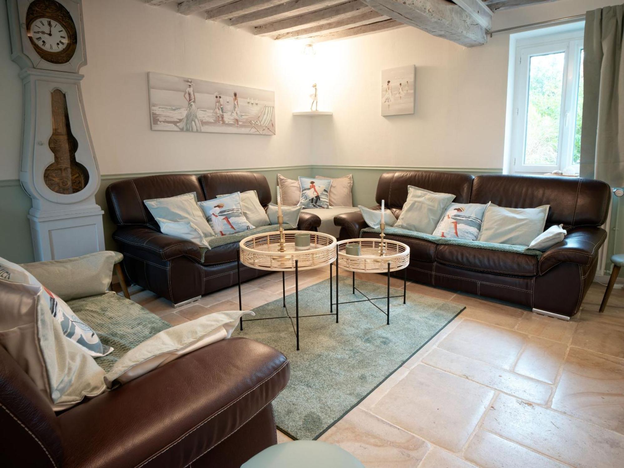 Holiday home La Charmeuse D'etretat *