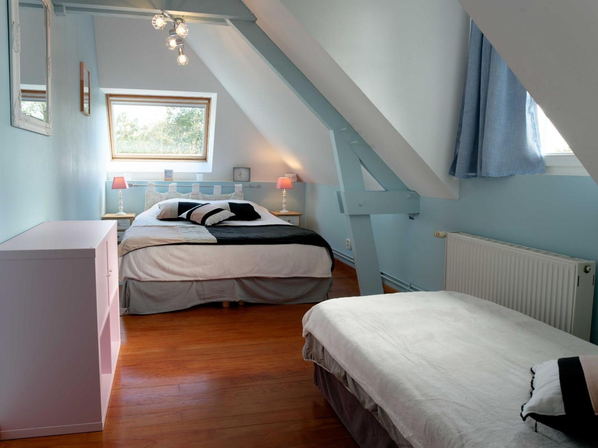La Charmeuse D'etretat Holiday home *